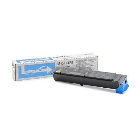 Kyocera TK-5215C/Toner-Kit Cyan