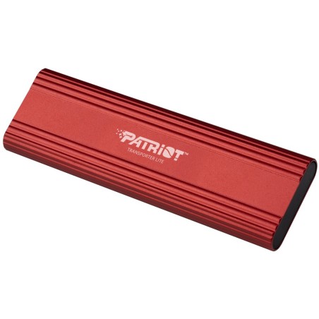 Patriot TRANSPORTER Lite/4TB/SSD/Externí/Červená/3R