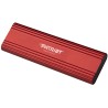Patriot TRANSPORTER Lite/4TB/SSD/Externí/Červená/3R