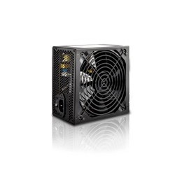 CRONO zdroj 500W, 85+, 14cm fan, Gen.2, 4x SATA, aktivní PFC