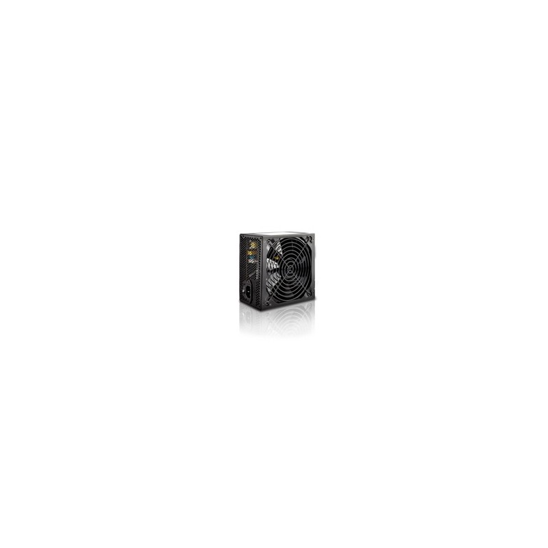 CRONO zdroj 500W, 85+, 14cm fan, Gen.2, 4x SATA, aktivní PFC