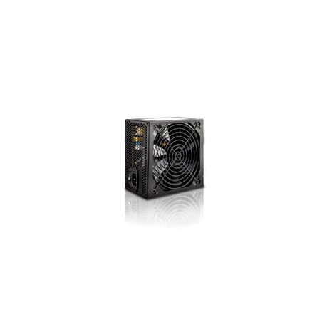 CRONO zdroj 500W, 85+, 14cm fan, Gen.2, 4x SATA, aktivní PFC