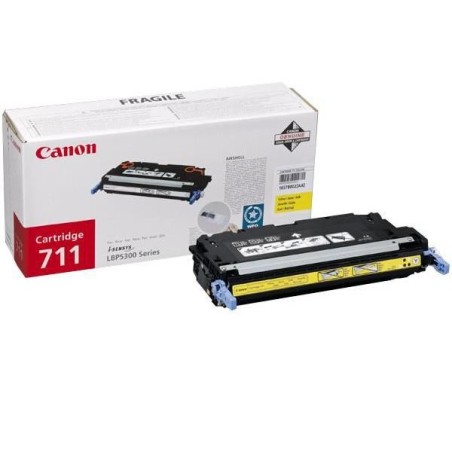 CANON TONER CRG-711Y for LBP5300