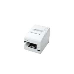 TM-H6000V-213 TT 80MM 180DPI/P-USB 1.1B/2 SERIAL MICR WHITE IN