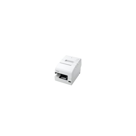 EPSON POKLADNÍ SYSTÉMY TM-H6000V-213 TT 80MM 180DPI/P-USB 1.1B/2 Serial MICR White IN