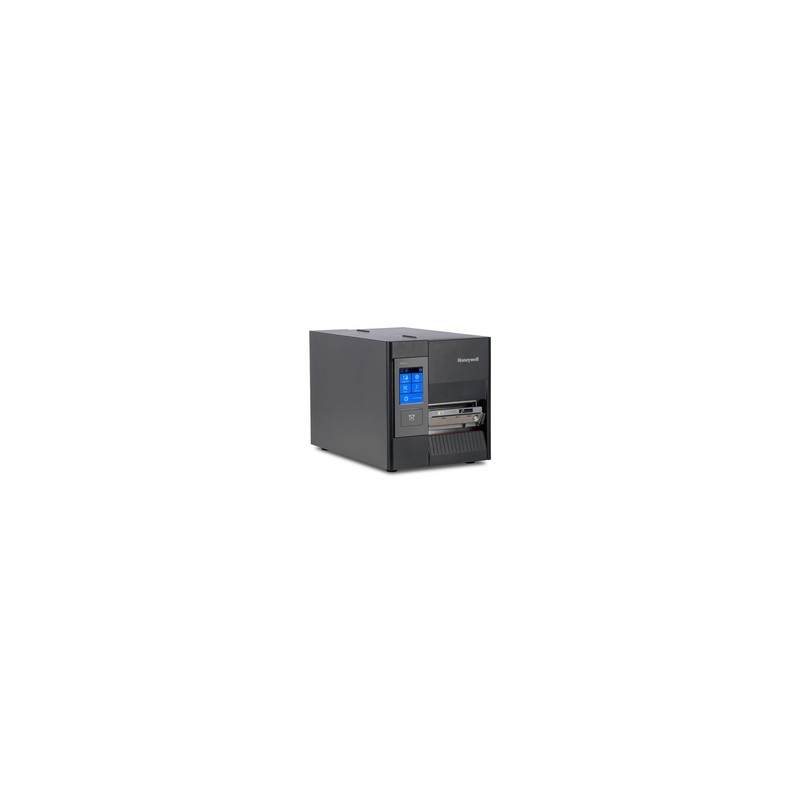 PD45S1F, Full touch screen, Direct Thermal and Thermal Transfer printer,Ethernet,no f-sensor,300dpi, label taken sensor