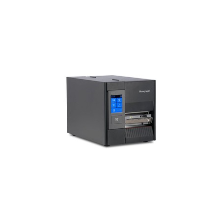 PD45S1F, Full touch screen, Direct Thermal and Thermal Transfer printer,Ethernet,no f-sensor,300dpi, label taken sensor