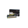 Lexmark originální toner X746A2YG, yellow, 70000str.