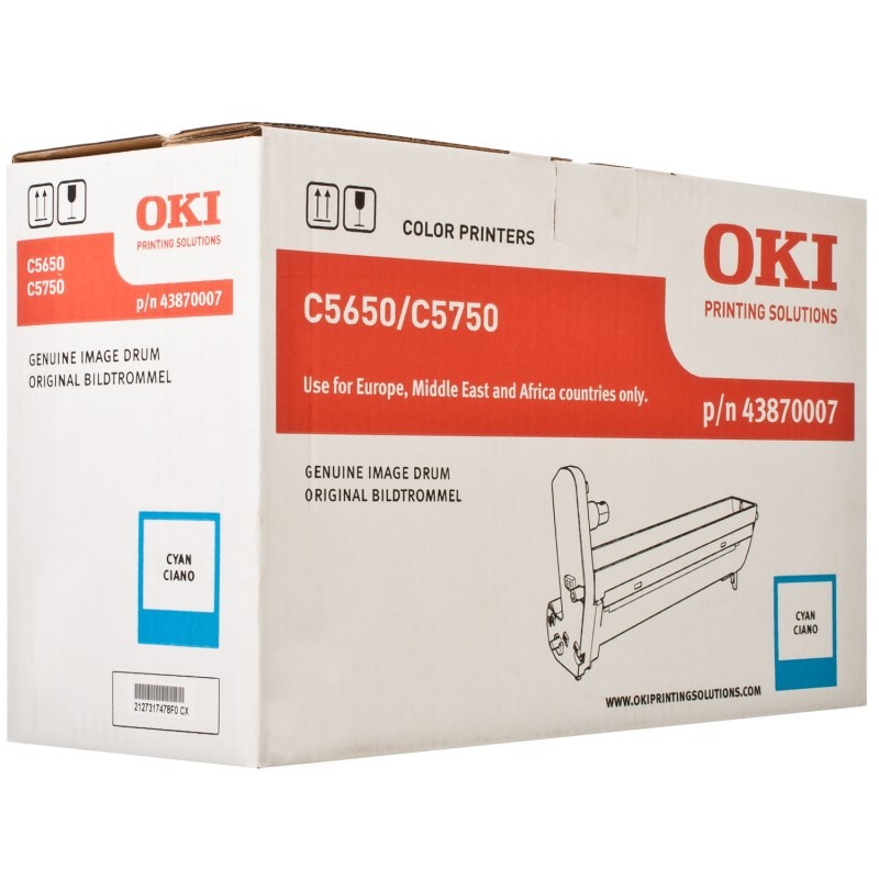 Obraz. válec pro cyan toner do C5650/5750 (20k)