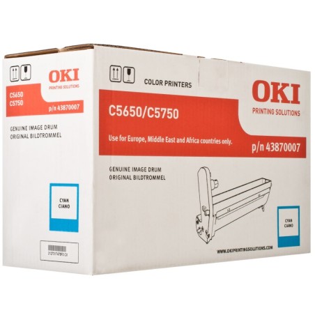 Obraz. válec pro cyan toner do C5650/5750 (20k)