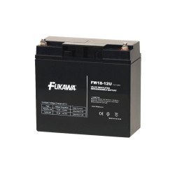 Akumulátor FUKAWA FW 18-12U (12V 18Ah) 12158