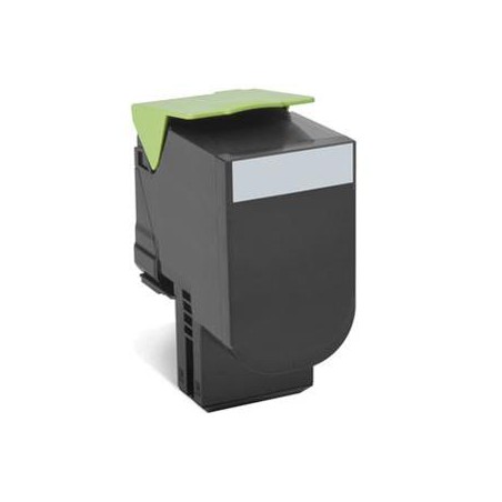 Lexmark originální toner 80C20K0, black, 1000str., return