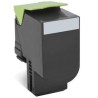 Lexmark originální toner 80C20K0, black, 1000str., return