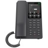 Grandstream GHP621 SIP hotelový telefon černý