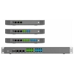 Grandstream UCM6300 Audio VoIP pobočková ústředna