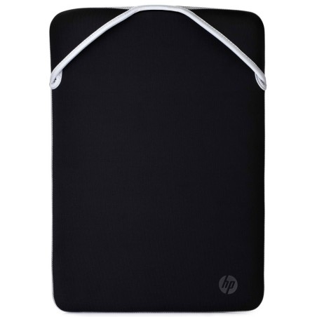 HP Protective Reversible 14 Blk/Slv Sleeve - pouzdro