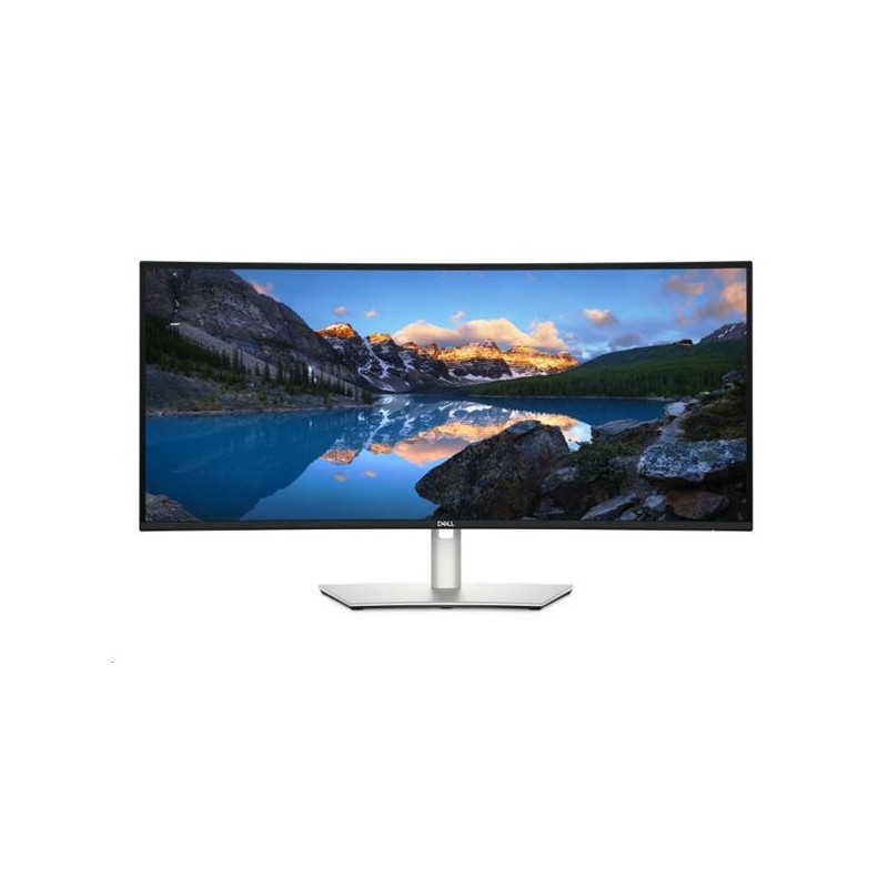 DELL LCD U3425WE - 34.14"/IPS/LED/QHD//3440 x 1440/21:9/120Hz/8ms/2000:1/300 cd/m2/Speaker/HDMI/DP/VESA/3YNBD (210-BMDW)