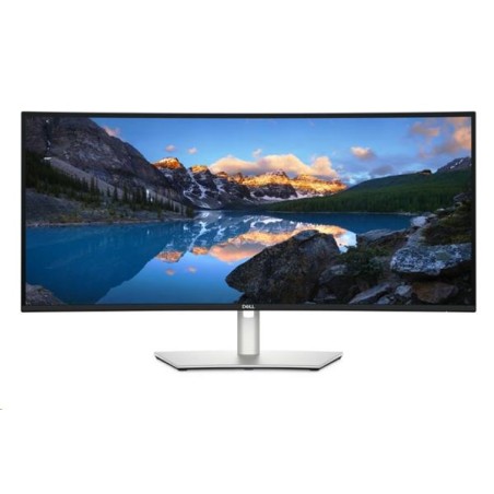 DELL LCD U3425WE - 34.14"/IPS/LED/QHD//3440 x 1440/21:9/120Hz/8ms/2000:1/300 cd/m2/Speaker/HDMI/DP/VESA/3YNBD (210-BMDW)
