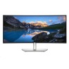 DELL LCD U3425WE - 34.14"/IPS/LED/QHD//3440 x 1440/21:9/120Hz/8ms/2000:1/300 cd/m2/Speaker/HDMI/DP/VESA/3YNBD (210-BMDW)
