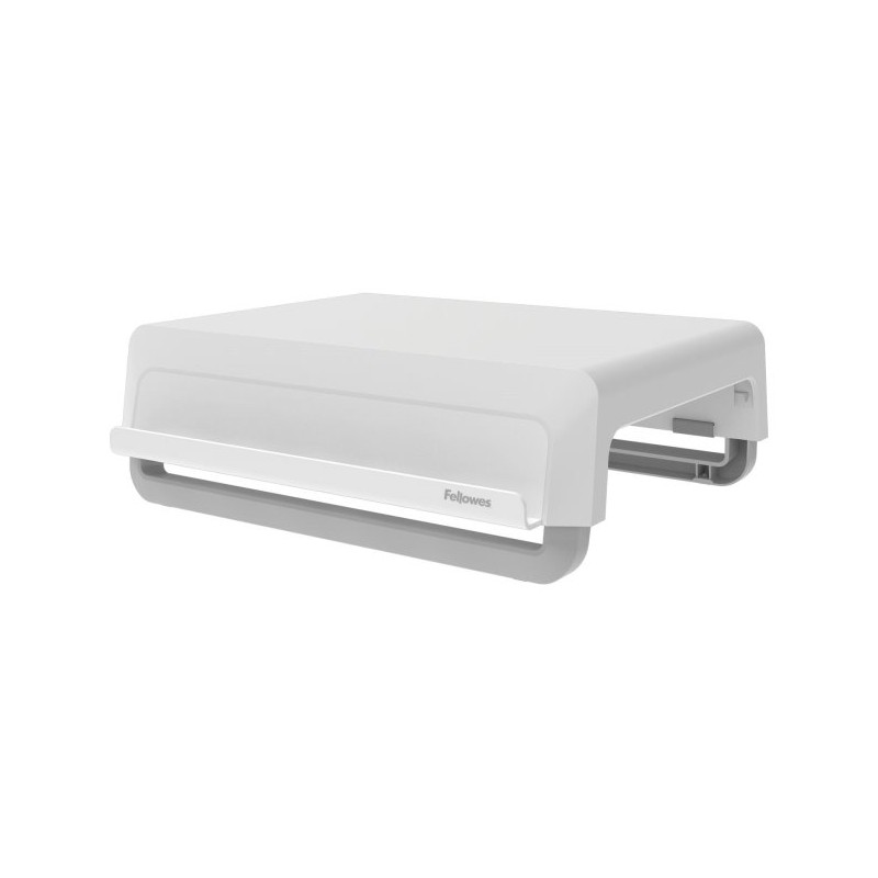 FELLOWES stojan pod monitor BREYTA/ 354mm x 82mm x 304mm/ bílý