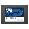 Patriot P220/1TB/SSD/2.5"/SATA/3R