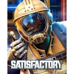 Satisfactory – hra pro PC (elektronická licence)