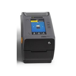 ZD611 TT - 203dpi, USB, Host, BT, Peeler