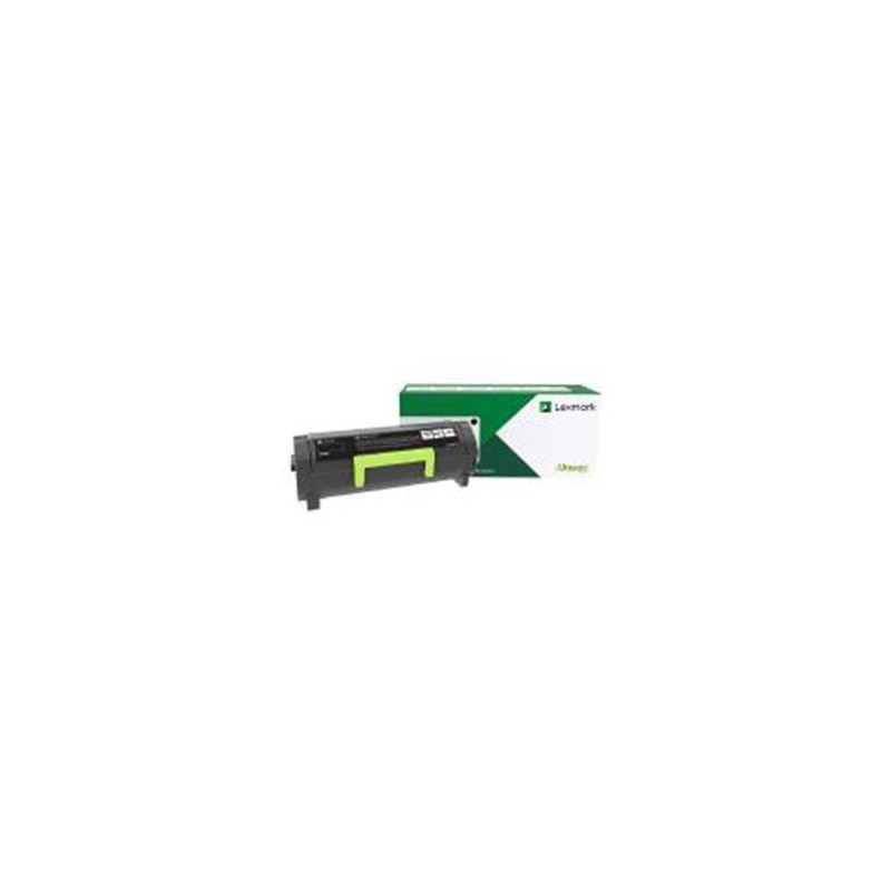 LEXMARK černý toner 56F2000 pro MS3/4/5/6,MX3/4521 na 6 000 stran