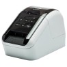 BROTHER tiskárna štítků QL-810W - 62mm, termotisk, USB WIFI Profi Tiskárna Štítků /po dokoupení DK-22251 tisk červeně /