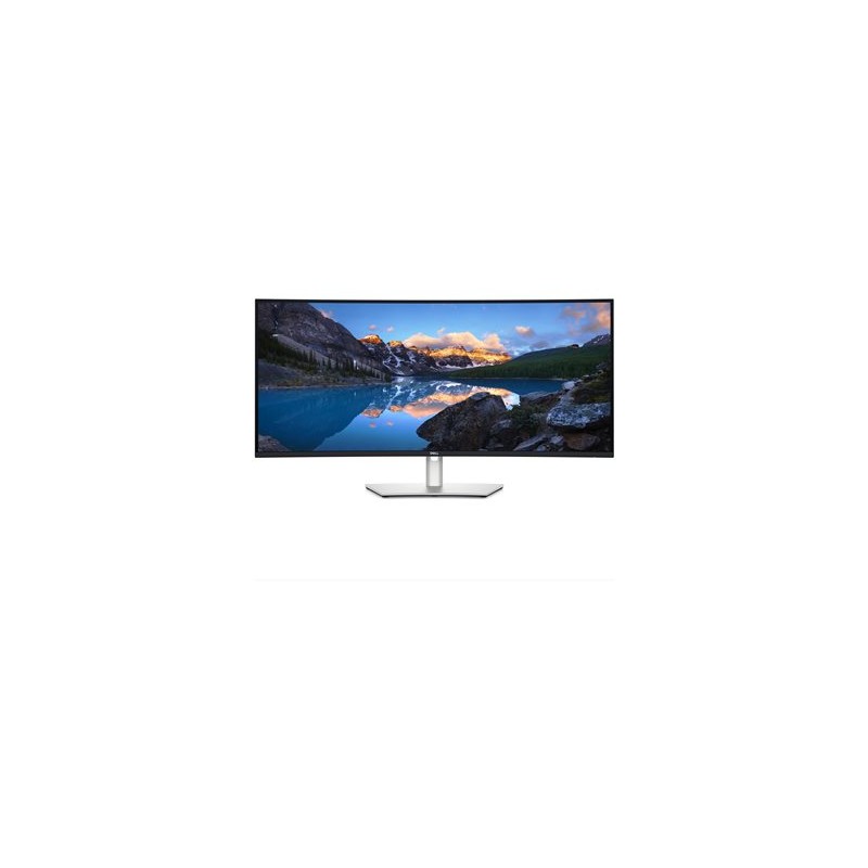 DELL LCD U4025QW - 39.7"/IPS/LED/QHD//5120 x 2160/21:9/120Hz/8ms/2000:1/450 cd/m2/Speaker/HDMI/DP/VESA/3YNBD (210-BMDV)