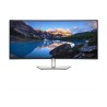 DELL LCD U4025QW - 39.7"/IPS/LED/QHD//5120 x 2160/21:9/120Hz/8ms/2000:1/450 cd/m2/Speaker/HDMI/DP/VESA/3YNBD (210-BMDV)