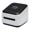 BROTHER tiskárna štítků FOTO - VC500W - WIFI, USB, COLOR bez potřeby inkoustu - Integrovaný odstřih