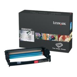 Lexmark originální válec E260X22G, black, 30000str.