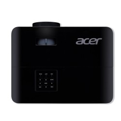 ACER Projektor X1128H, DLP 3D, SVGA, 4500Lm, 20000/1, HDMI, 2.7kg, Euro Power EMEA
