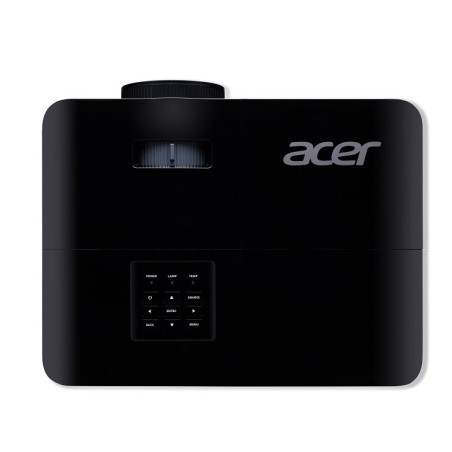 ACER Projektor X1128H, DLP 3D, SVGA, 4500Lm, 20000/1, HDMI, 2.7kg, Euro Power EMEA