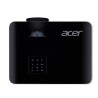 ACER Projektor X1128H, DLP 3D, SVGA, 4500Lm, 20000/1, HDMI, 2.7kg, Euro Power EMEA