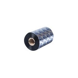 TTR páska, vosková premium, 110mm x 450m, 1", OUT, černá, karton 8ks, cena za karton, Brother