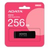 ADATA Flash Disk 256GB UC310, USB 3.2 , černá