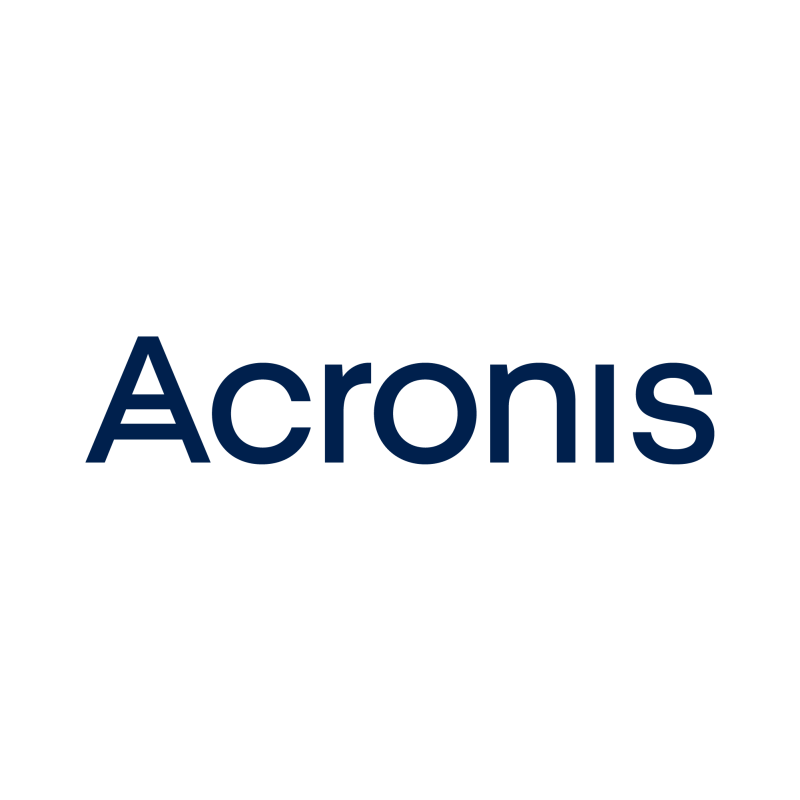 Acronis Cyber Protect Advanced Workstation Subscription License, 3 Year