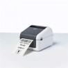 BROTHER tiskárna štítků TD-4210D (tisk štítků, 203 dpi, max šířka štítků 104 mm, rychl. tisku 127 mm/sec)) USB, RS-232C