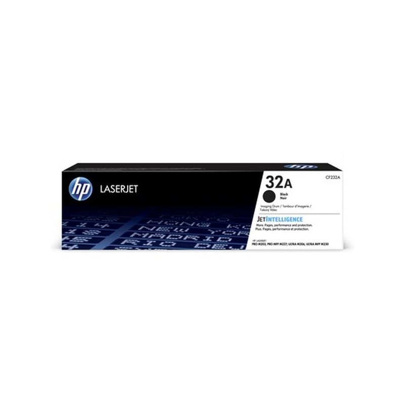 HP 32A Original LaserJet Imaging Drum (CF232A) - (23,000 pages)