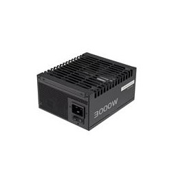 ASUS zdroj Pro WS 3000W Platinum, 140mm, Plně modulární, 80 Plus Platinum, ATX 3.1