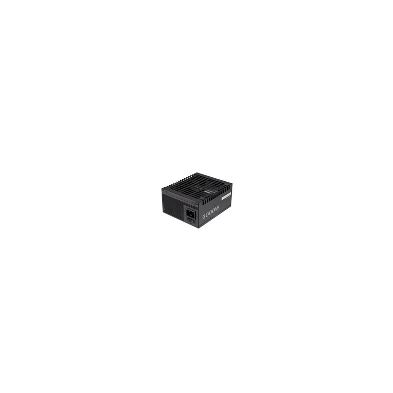 ASUS zdroj Pro WS 3000W Platinum, 140mm, Plně modulární, 80 Plus Platinum, ATX 3.1