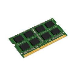 KINGSTON SODIMM DDR3 4GB 1600MT/s CL11 Non-ECC 1Rx8 VALUE RAM