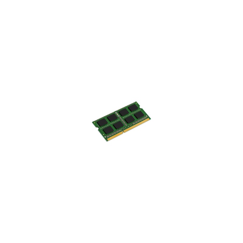 KINGSTON SODIMM DDR3 4GB 1600MT/s CL11 Non-ECC 1Rx8 VALUE RAM