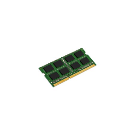KINGSTON SODIMM DDR3 4GB 1600MT/s CL11 Non-ECC 1Rx8 VALUE RAM