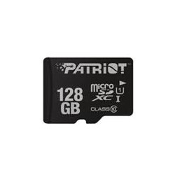 Patriot/micro SDXC/128GB/UHS-I U1 / Class 10