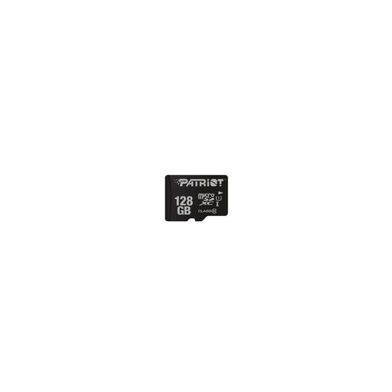 Patriot/micro SDXC/128GB/UHS-I U1 / Class 10
