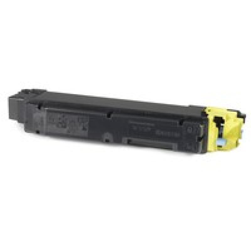 TK-5150Y/INCL CONTAINER F/10000 PAGES 1T02NSANL0
