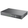 Grandstream GWN7702 Unmanaged Network Switch, 16 portů